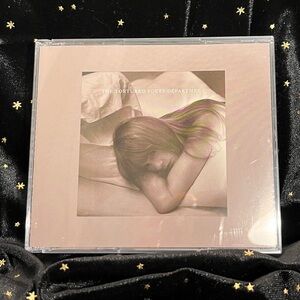 The Tortured Poets Department
"The Bolter" CD Taylor Swift
